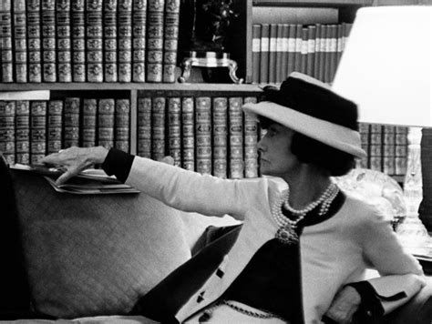 auteurs qui ont inspiré coco chanel